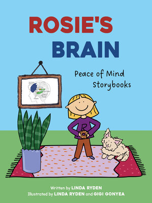 cover image of Rosie's Brain